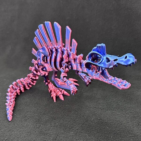 Spinosaurus Skeleton Flexi - Image 2