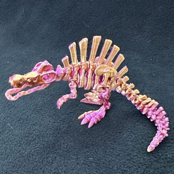 Spinosaurus Skeleton Flexi - Image 3