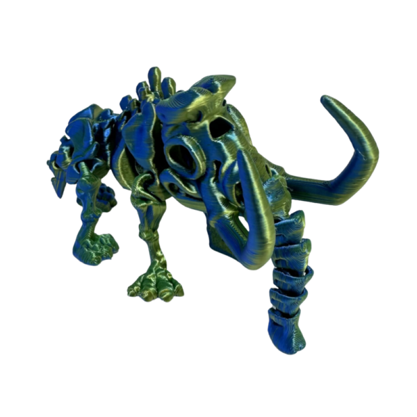 Mammoth Skeleton Flexi - Image 3