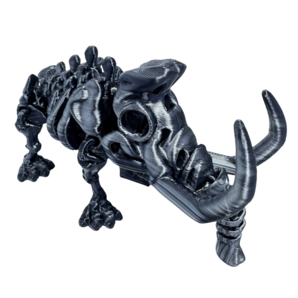 Mammoth Skeleton Flexi - Image 2