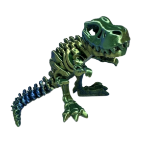 T-rex Skeleton Flexi